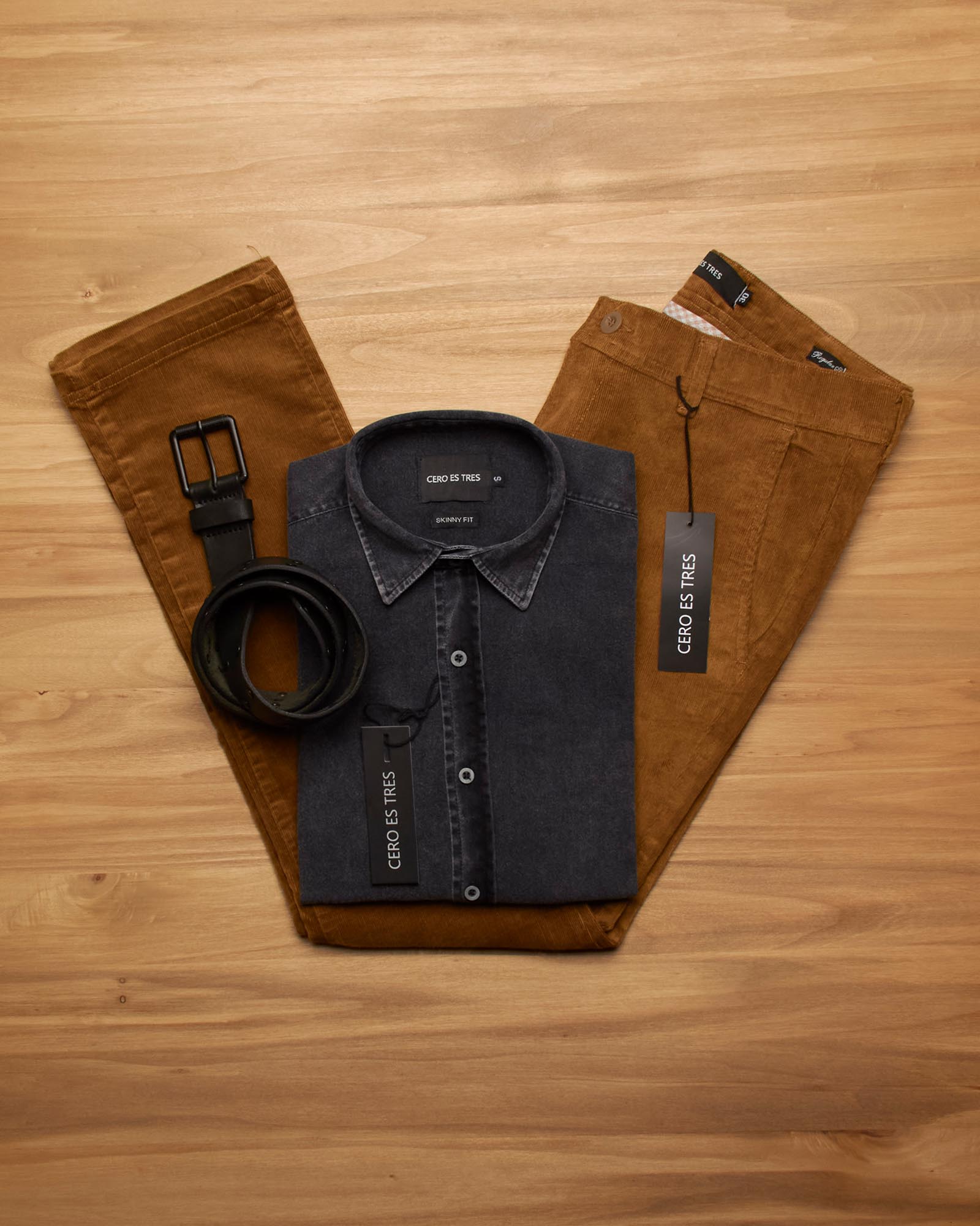 OFT793 - OUTFIT CERO 793